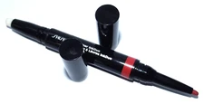 Shiseido LipLiner InkDuo 04 Rosewood 0.9g primer / 0.2g lipliner.