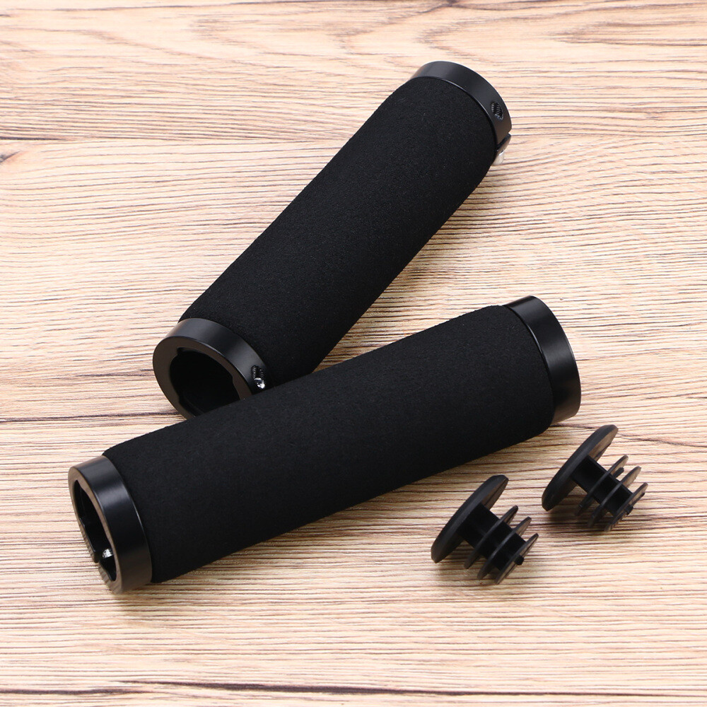 Cycle Handle Grip Comfortable Bike Grips Mountain Bike Grips eBay
