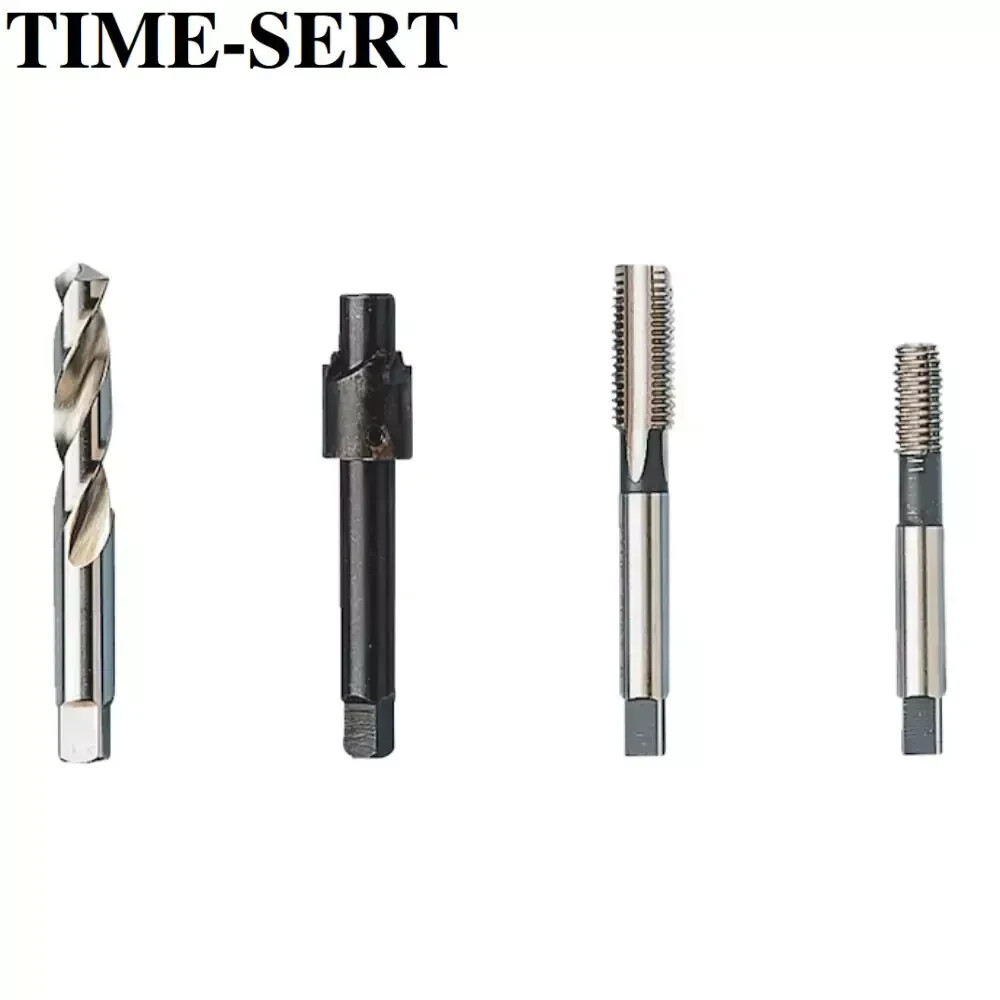 Wurth TIME SERT® Kit M12 x 1.75  Thread Repair System Inc Tap Drill Tool Inserts