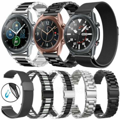 Edelstahl Milanese Armband Für Huawei Watch 3 Pro GT 2E 3 46mm/42mm 2Pro Classic