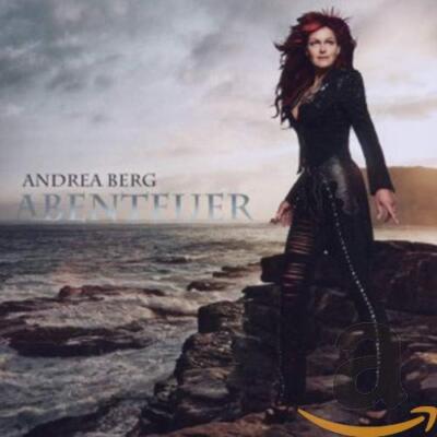 Andrea Berg - Abenteuer  CD/NEU/OVP