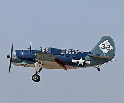 1/10 Maßstab Amerikanische Ww-Ii Curtiss SB2C-1 Helldiver Plans, Schablonen,