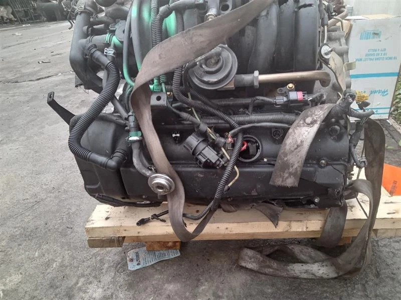 Used Engine Complete Assembly fits: 2002 Ford Thunderbird 3.9L VIN A 8th digit D Foto 3 de 4
