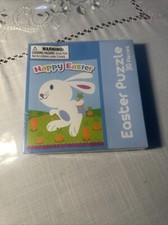 30 Piece Easter Bunny Spring Puzzle