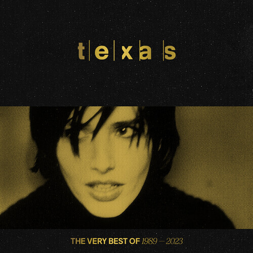 The Very Best Of - 1989 - 2023 by Texas (Record, 2023)