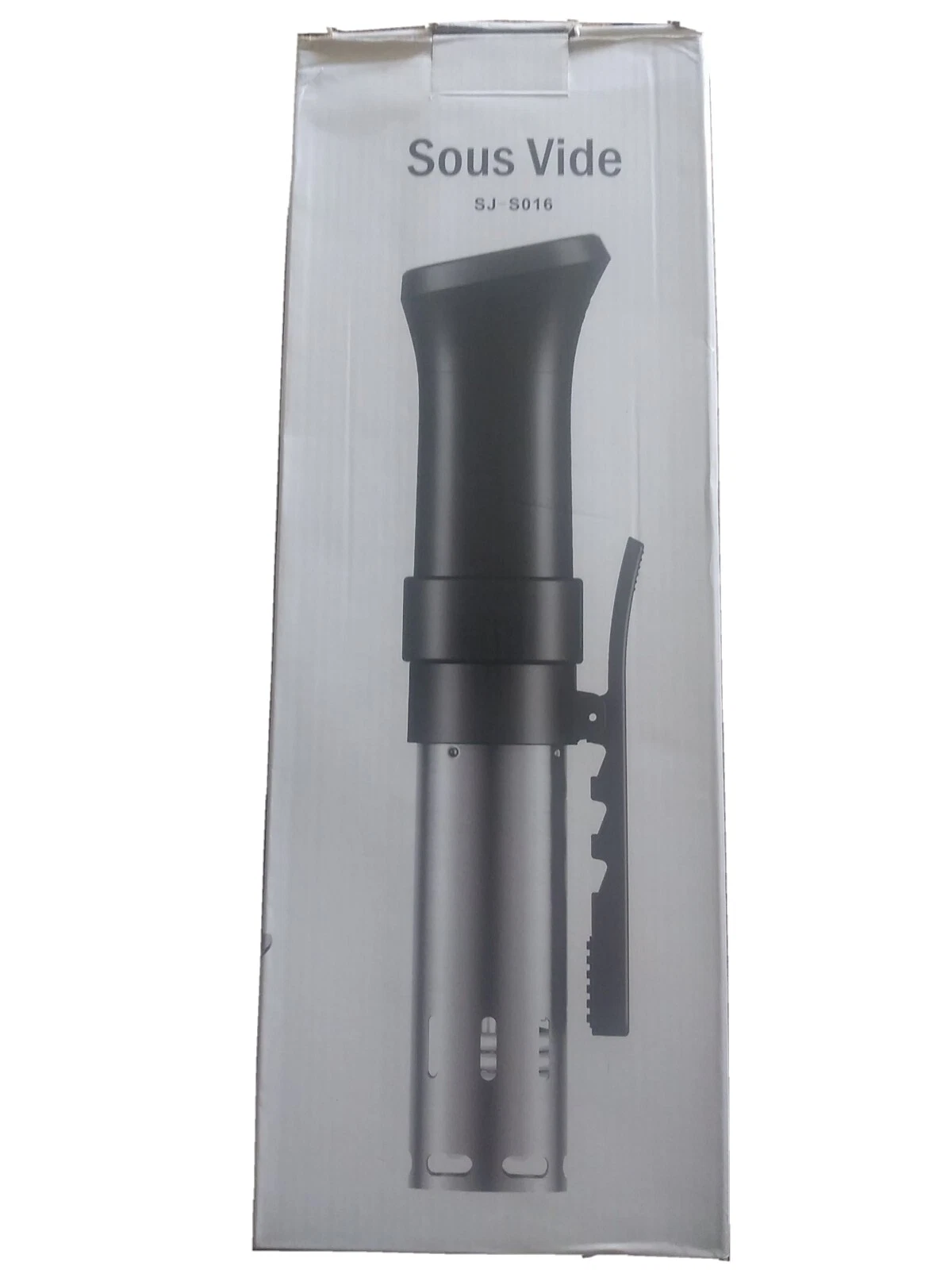 Sous Vide Cooker - SJ-S016