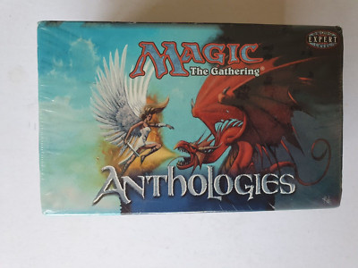 MTG ANTHOLOGIES GIFT SET 1998 MINT FACTORY SEALED WOC 16018