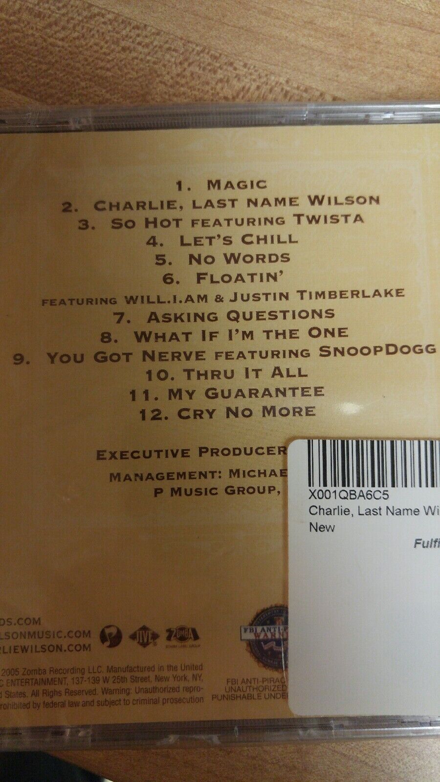 charlie wilson my name is charlie last name wilson charlie wilson my name is charlie last name wilson