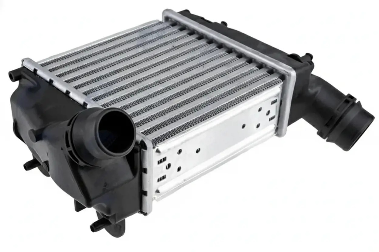Radiatore intercooler Alluminio CNG-RE-006 NTY per RENAULT TWINGO II