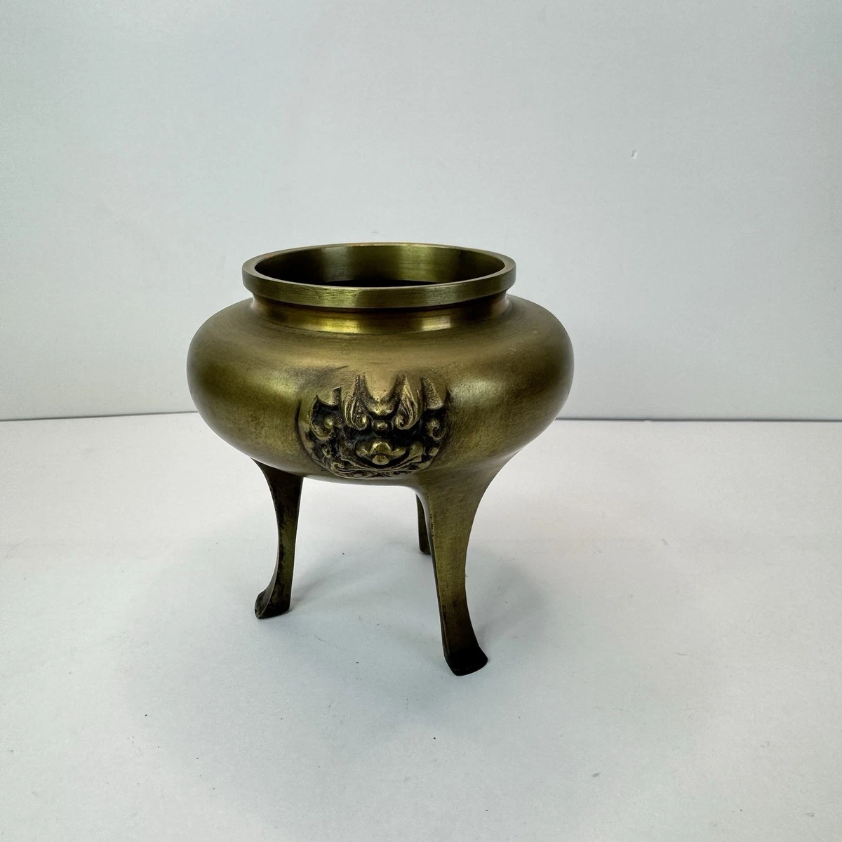 Gold 1900-1940 中国古董香炉| eBay
