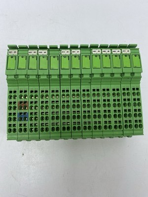 PHOENIX CONTACT IB IL AI 4/I-PAC ANALOG INPUT MODULE