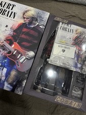 Blitzway Kurt Cobain  1/6 Scale Figure
