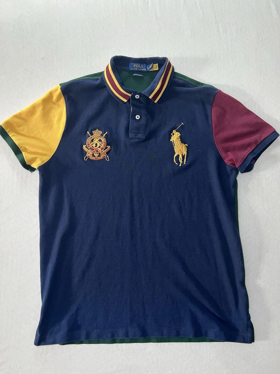 Polo Ralph Lauren Big Pony Casual Button-Down Shirts for Men for