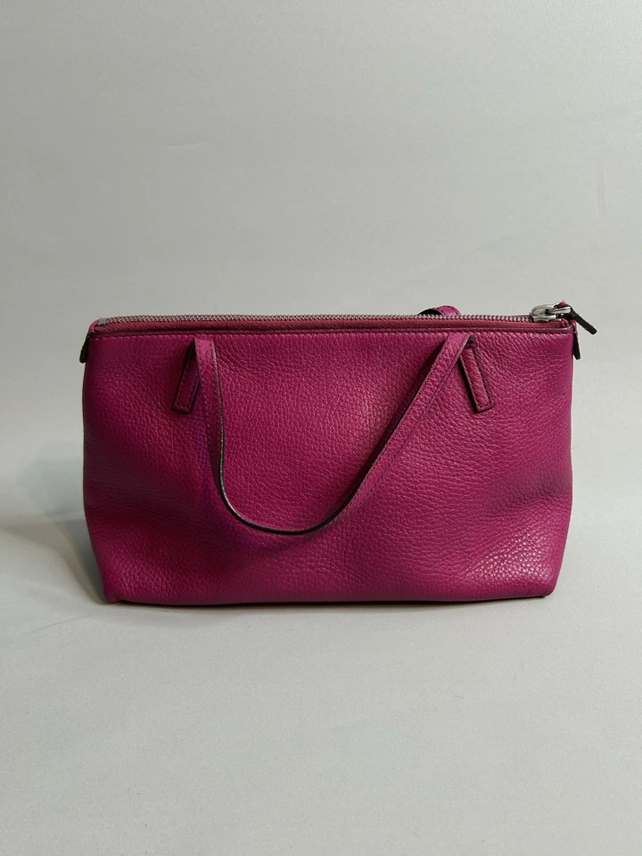 Gucci Children Soho Tote Mini Bag GG Interlocking Rose - Image 4 of 4