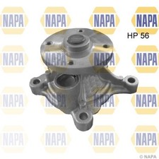 Water Pump Engine Cooling System 56mm Height Fits Hyundai Kia NAPA NWP1255