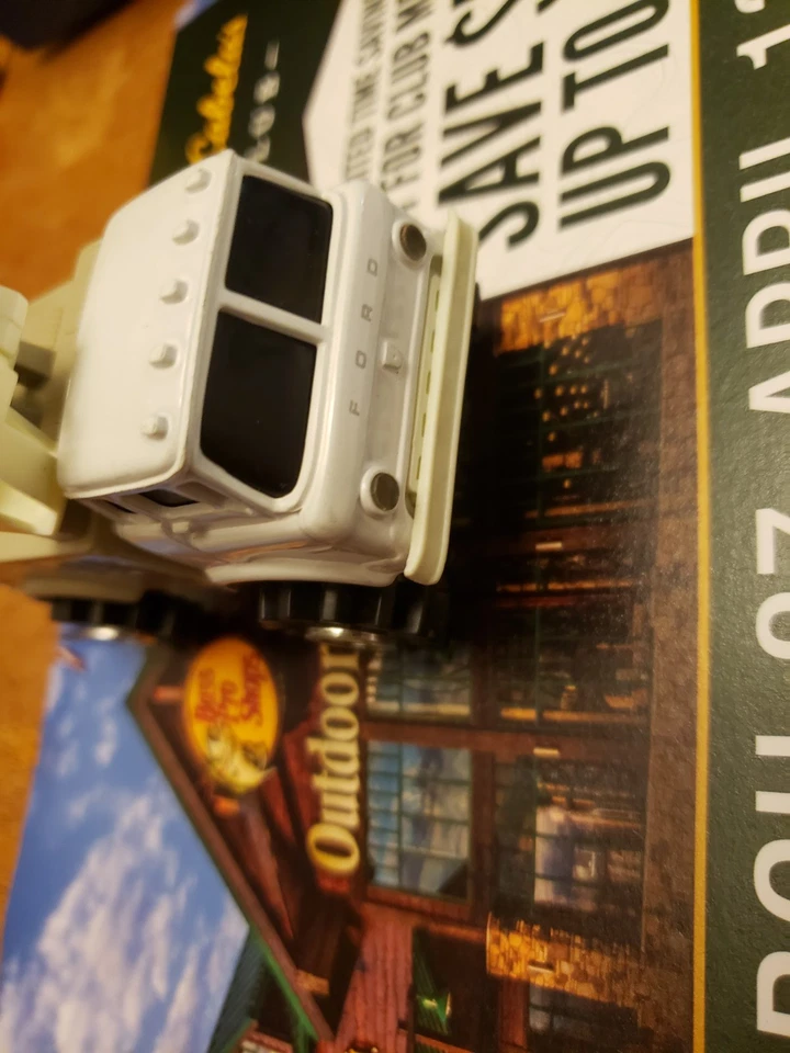 Stomper 4x4 Foto 2 de 4