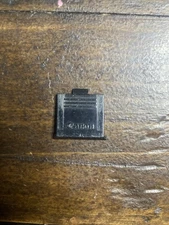 Canon Hot Shoe Cover Cap AE-1 Program - ORIGINAL REPLACEMENT PART