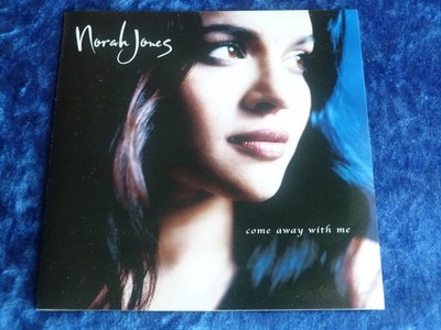NORAH JONES   Come Away With Me   2002 (20??)
