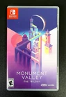 Monument Valley: The Trilogy - Nintendo Switch - 2025 - CIB - Like New
