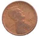 USA1 CENT 1916