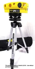 STANLEY SPK SINGLE POINT LASER LEVEL - used once!