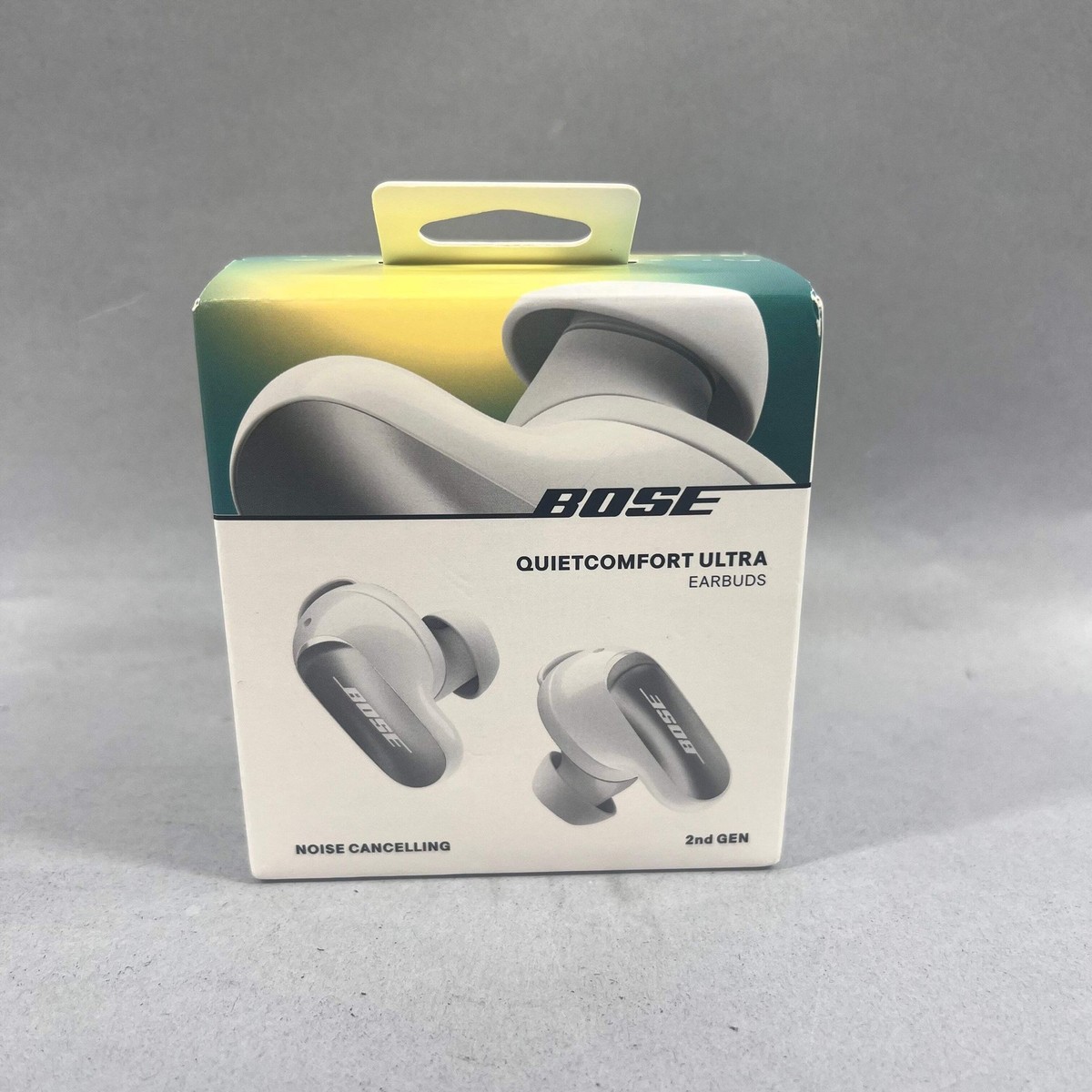 Bose QuietComfort Ultra Earbuds (2nd Gen) True Wireless Noise