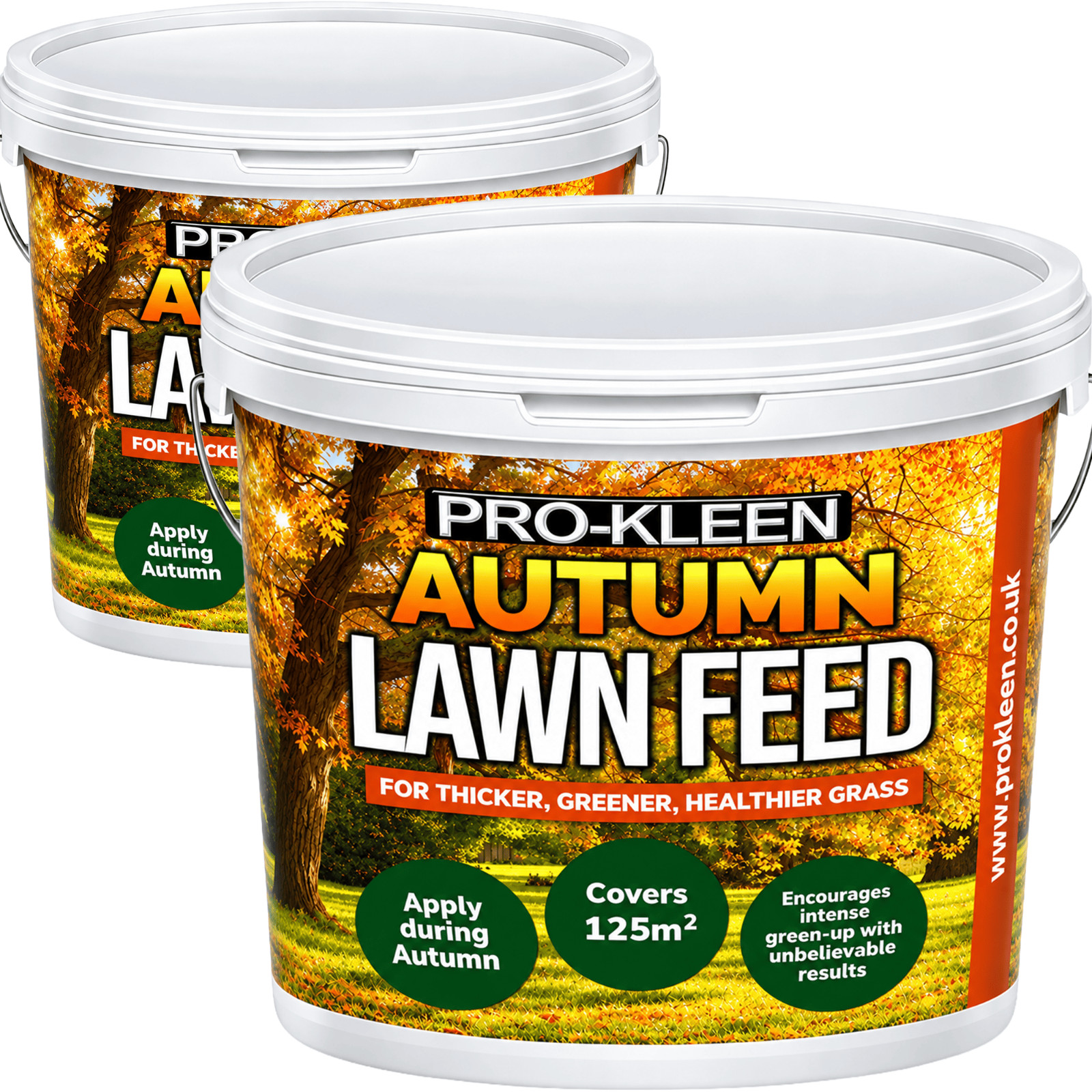 B&Q -  Autumn Lawn Feed FertiliserEncourages Grass Green Up & Prevents Lawn DiseaseCovers Up To 200M2 5Kg - Image 3