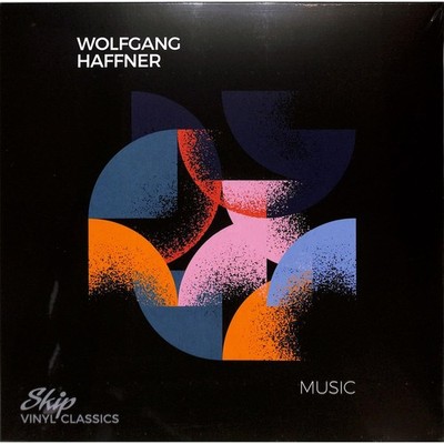 Wolfgang Haffner / MUSIC (BLACK VINYL) (LP) / Skip Records / 2990011SIP / LP