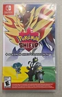 Pokemon Shield + Pokemon Shield Expansion Pass - Nintendo Switch