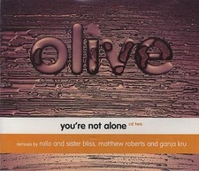 You're Not Alone [CD 2] - Olive