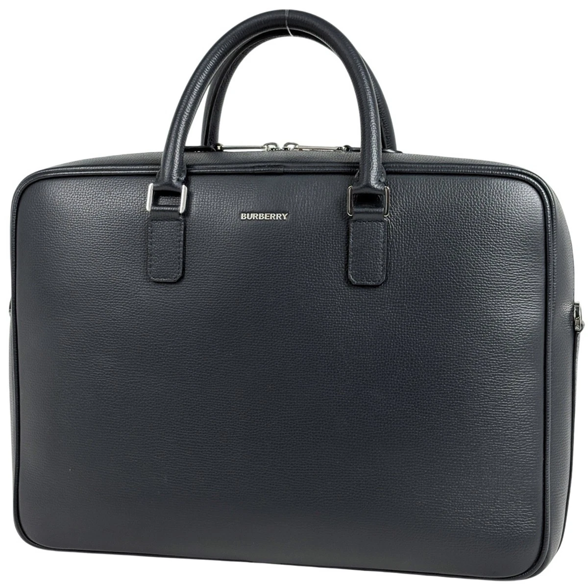 Burberry Leather Men's Briefcase/Document Case for sale | eBay