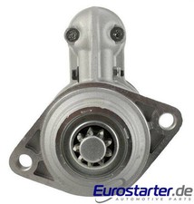 Démarreur Porsche 914