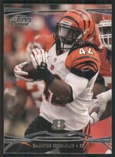 2013 Topps Prime #42 BenJarvus Green-Ellis Cincinnati Bengals 36022