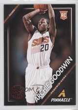 2013-14 Panini Pinnacle Red Artist Proof Archie Goodwin #12 0a3