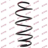 2X KYB RA3401 Fahrwerksfeder FüR Chevrolet Aveo T300