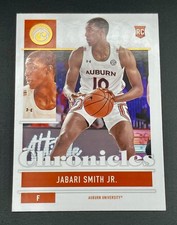 2022-23 Panini Chronicles Draft Picks - Jabari Smith Jr. #9 - Gold (RC) - Auburn