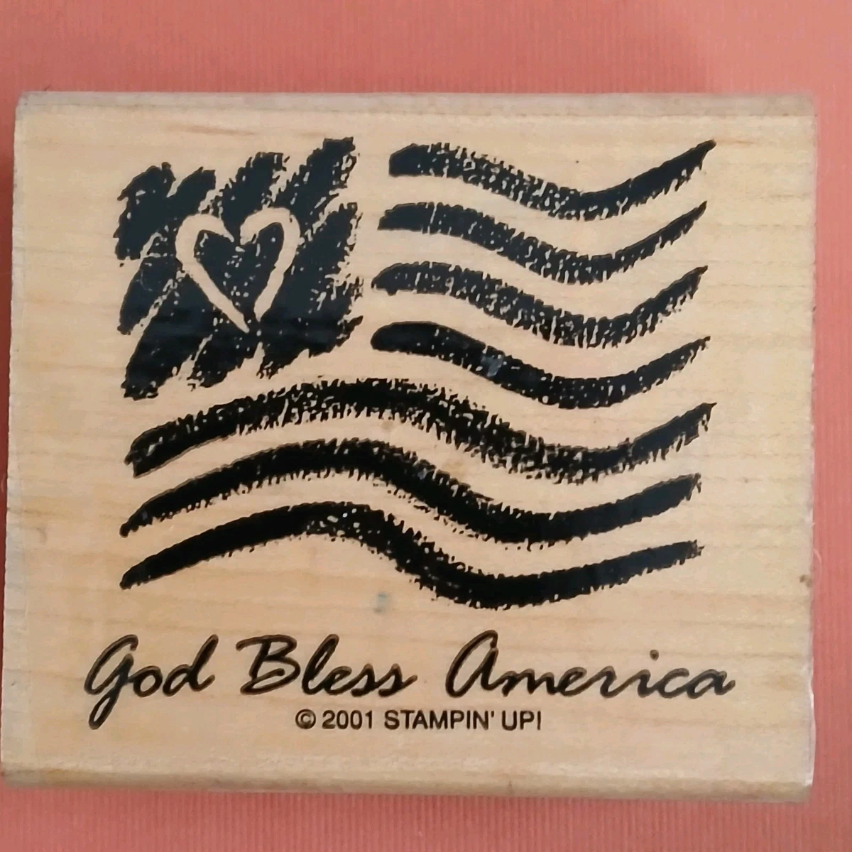 Stampin' Up! Patriotic Craft Stamps for sale | eBay