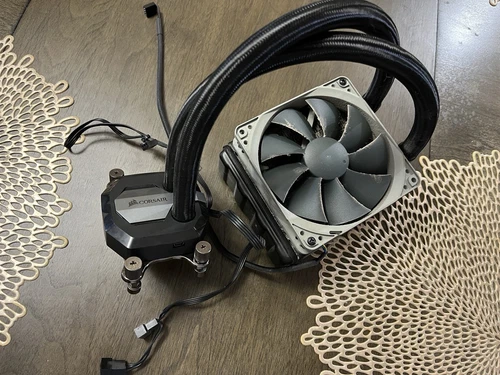 Corsair H80i v2  - Liquid CPU Cooler AM4 Only
