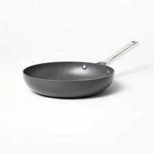 Figmint™ 10" Nonstick Hard Anodized Frypan Dark Gray