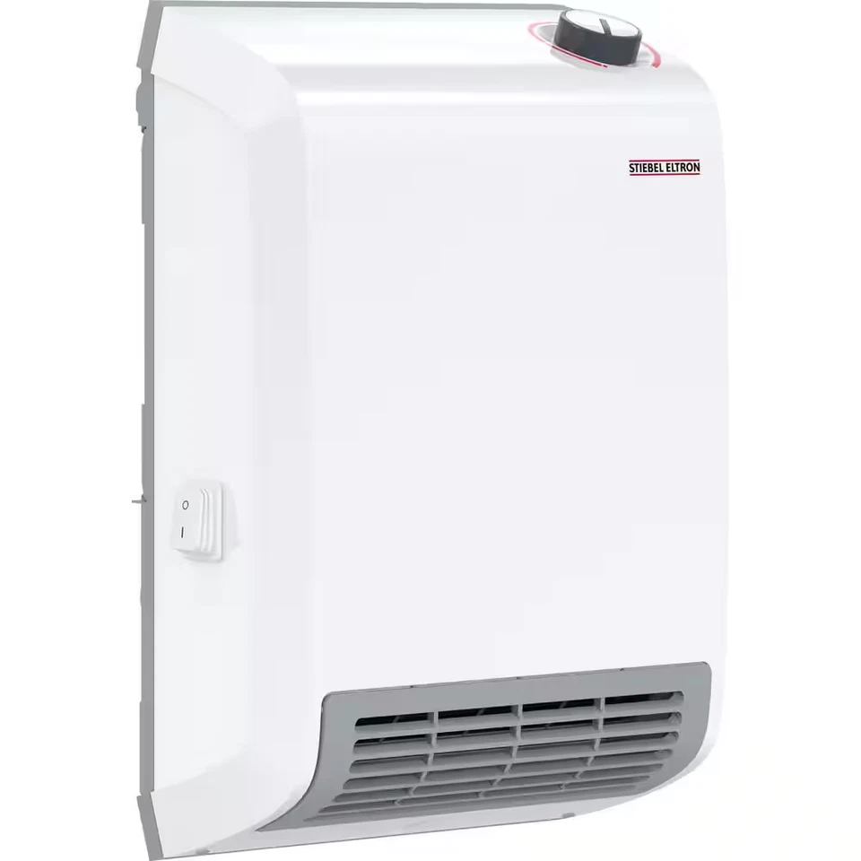 CK 200-2 Trend Wall-Mounted Electric Fan Heater - Image 4 of 4