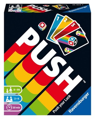 PUSH | Prospero Hall | Deutsch | Spiel | Spiel | 2020 | Ravensburger Verlag GmbH