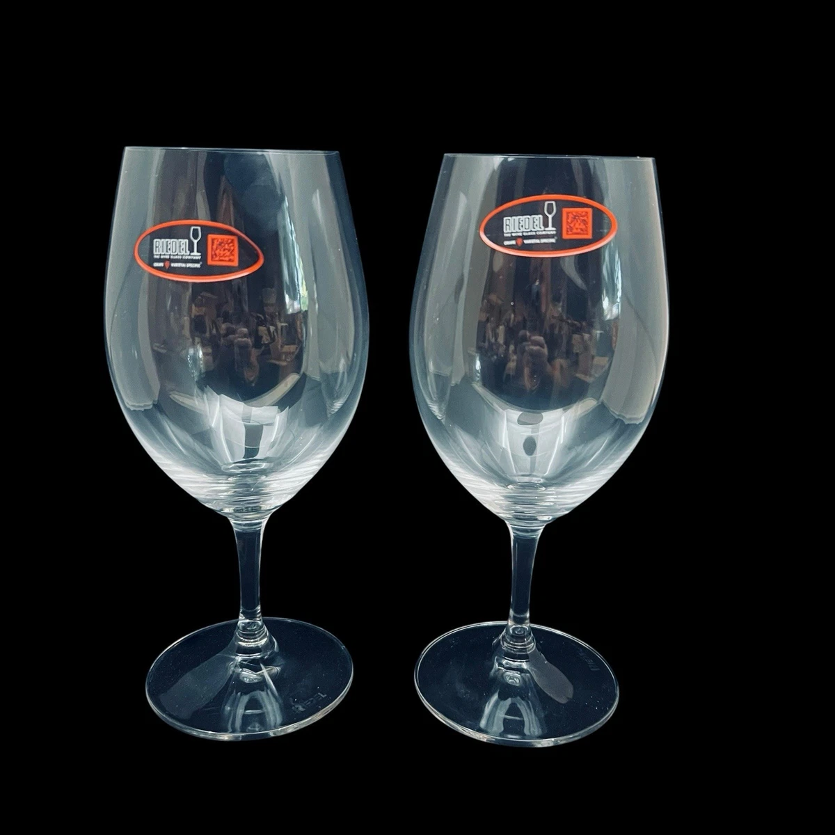RIEDEL Wine Glasses for sale - eBay