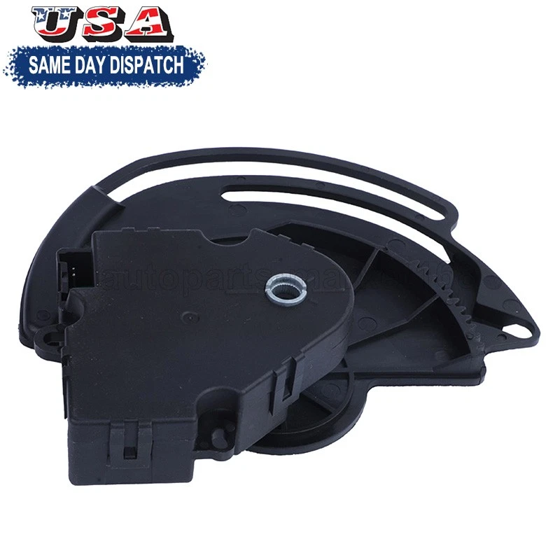 Actuador de puerta de mezcla principal para Chevy Silverado GMC Sierra 1500 2500 modo 1999-2002 Foto 3 de 4