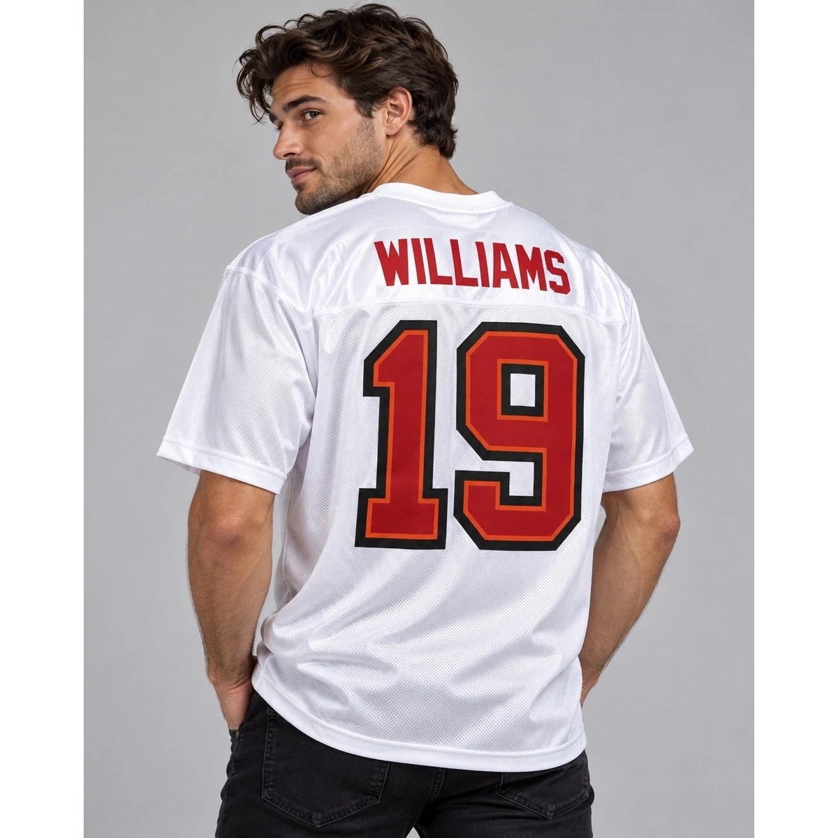 25+ NFL Jerseys Size 2XL Football Clothing for Men for sale