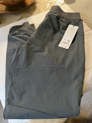 Men's Alo Yoga Co-op Joggers Pants Anthracite Size Medium | eBay