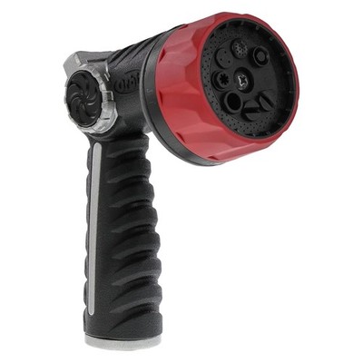 Orbit 8-Pattern Thumb Control Hose Nozzle 8 Patterns Pro Series 26812