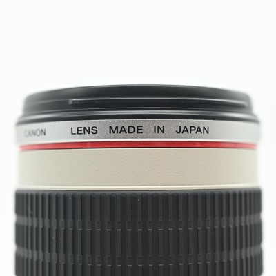 Canon EF 70-200mm f4 L USM Lens #486 | eBay