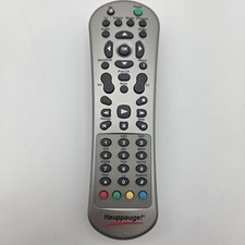 Genuine Hauppauge Remote Control For WinTV A415-HPG-A Silver - Tested