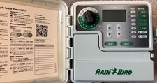 RAIN BIRD SST1200OUT Simple To Set 12 Zone Indoor/Outdoor Irrigation Timer NOB