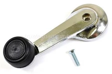 fits 1972 to 1980 Ford Pinto Window Crank Handle Left or Right Black